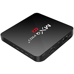 MXQ PRO+ S905W TV Box 2 Go RAM 16 Go ROM