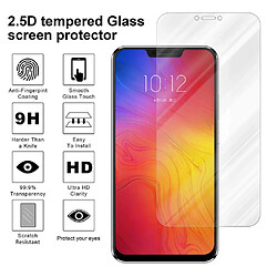 Acheter Cadorabo Verre trempé Lenovo Z5 Film Protection