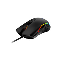 MSI FORGE GM300 souris Jouer Droitier USB Type A Optique 7200 DPI