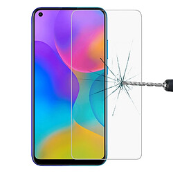 Wewoo Film de verre trempé de 0.26mm 9H 2.5D pour Huawei Honor Play 3