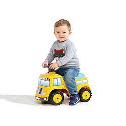 Falk / Falquet Porteur enfant School Bus 1 à 3 ans - Falk pas cher