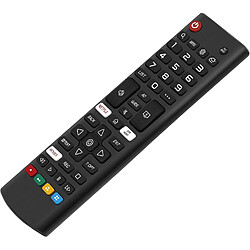 Acheter SANAG Nouveau Akb75875301 Telecommande De Remplacement Akb75875301 Tv Telecommande Pour Lg Smart Tv 49Lj594 32Lj610V 43Lj634V 43Uj634V 43Uj635V 43Uj651V 43Uj670V 43Lj594V 43Lj614V 43Lj624V