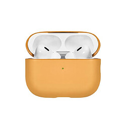 NATIVE UNION Coque pour AirPods Pro et Airpods Pro 2 en Matériau à Base de Plante Jaune pas cher