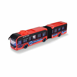 Avis Le Bus Dickie Toys City Bus Rouge