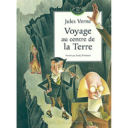 Voyage au centre de la Terre - Occasion