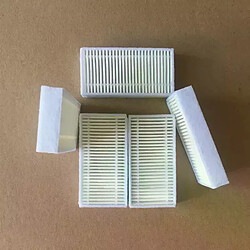 Pièces et accessoires pour aspirateur Robot 5 pièces/lot, filtre HEPA pour kitfort 503 kitfort 503