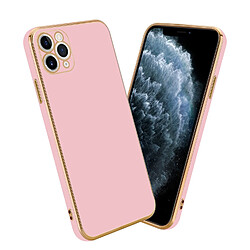 Cadorabo Coque iPhone 11 PRO MAX Etui en Rose