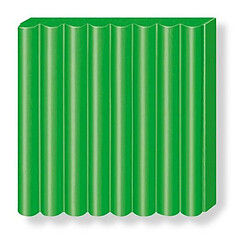 Graines Creatives Pâte polymère 57 g - Vert