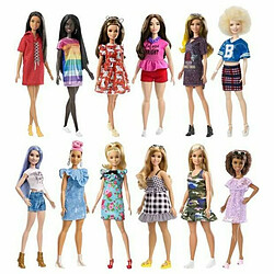 Avis Poupée Barbie Fashion Barbie