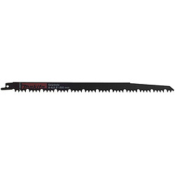 Lames à denture agressive pour bois vert et humide type A MAKITA-P-05072