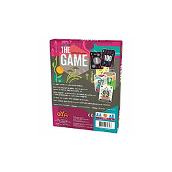 Avis Jeu de cartes Oya The Game Edition haute en couleur