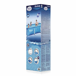 Avis Bestway Piscine avec cadre en acier Steel Pro 300x201x66 cm 56404