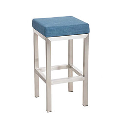 Non Tabouret de bar Taylor E80 TISSU