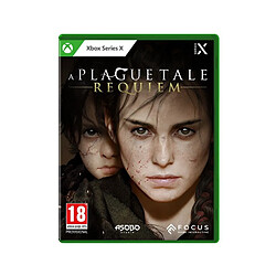 Focus A Plague Tale Requiem Xbox Series X