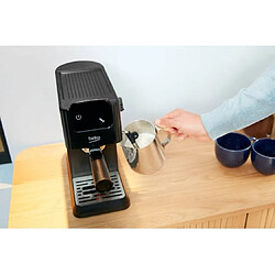 Acheter Expresso Beko CEP5302B NOIR CAFFEEXPERTO