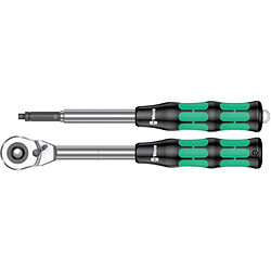 Wera Zyklop Hybrid Set, 2 pièces, 05004095001