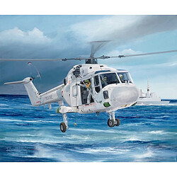 Royal Navy Lynx HAS.2 - 1:72e - Hobby Boss