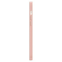 Valenta Coque pour iPhone 13 SNAP LUXE CUIR Rose pas cher