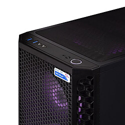 Acheter PC de bureau Actina KOMACNGIP0096 AMD Ryzen 9 5900X 32 GB RAM 1 TB SSD NVIDIA GEFORCE RTX 4060 TI