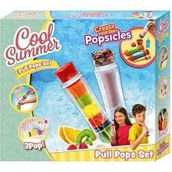 Cool Summer DKG0002 Pull Pops Multicolore