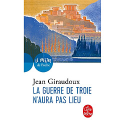 La guerre de Troie n'aura pas lieu : pièce en deux actes, 1935 - Occasion