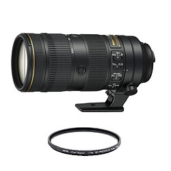 NIKON AF-S 70-200MM F2.8E FL ED VR + HOYA 77mm PRO 1D Protector