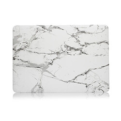 Wewoo Housse Sacoche Étui de protection en marbre pour ordinateur portable style bâton d'eau pour MacBook Air 13,3 pouces A1932 (2018)