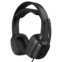 Freaks And Geeks Casque Gamer XSX 500 pour XB1 Xbox One Serie S ou X, PS5, PS4 et Switch