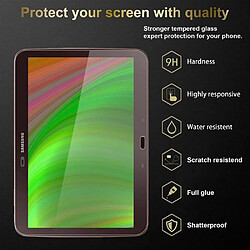 Avis Cadorabo Verre trempé Samsung Galaxy Tab 3 (10.1 Zoll) Film Protection