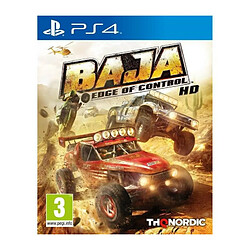 Just For Games Baja Edge of Control HD Jeu PS4