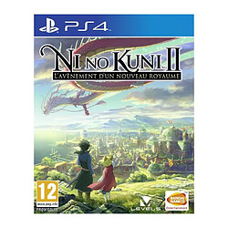 BANDAI NAMCO ENTERTAINMENT Ni no Kuni II l Avènement d un royaume Version Standard Jeu PS4