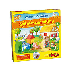 Haba Mes premiers jeux – Collection de jeux La ferme