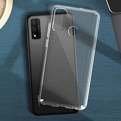 Avis Coque Huawei P Smart 2020 Silicone Gel Flexible Fine Légère Bigben - transparent