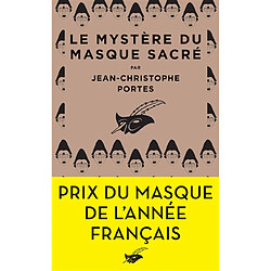 Le mystère du masque sacré - Occasion