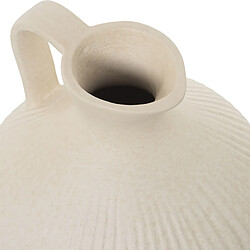 Avis Vase Alexandra House Living Crème Céramique 21 x 25 x 21 cm