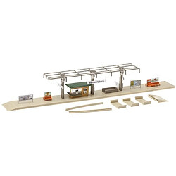 Faller 120188 Covered Platform with acces HO Scale Building Kit