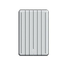 Silicon-Power Silicon Power Armor A75 disque dur externe 1000 Go Argent