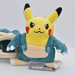 Avis Universal LBQ - Pokemon transformé en peluche 20 cm