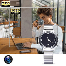 Avis Yonis Montre Caméra Espion FHD 1080p ROM 64 Go