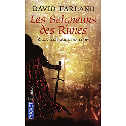 Les seigneurs des runes. Vol. 2. La confrérie des loups - Occasion