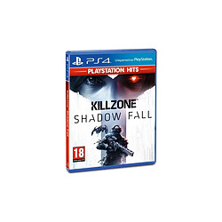 Sony Killzone Shadow Fall PlayStation Hits Jeu PS4