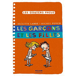 Les garçons et les filles