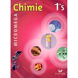 Chimie 1re S - Occasion