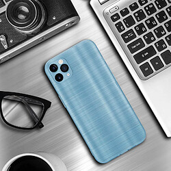 Cadorabo Coque iPhone 11 PRO MAX Etui en Turquoise pas cher