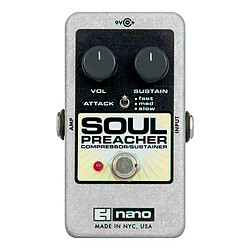 Nano Soul Preacher Electro Harmonix