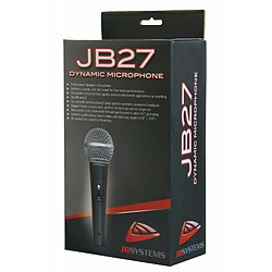 Avis JB SYSTEMS - JB27