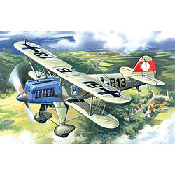 Heinkel He 51A-1 - 1:72e - ICM