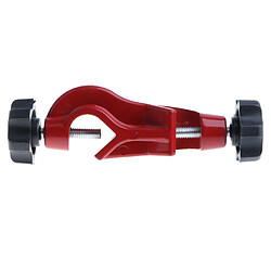 Avis laboratoire de fer Croix pince porte-pince stabilisateur outil fournitures de laboratoire rouge