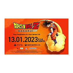 BANDAI NAMCO ENTERTAINMENT Dragon Ball Z : Kakarot Jeu PS5