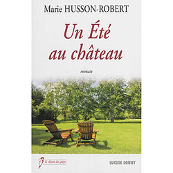 Un été au château - Occasion